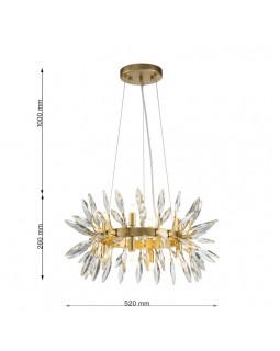 Подвесная люстра Favourite 4058-8P-foto8