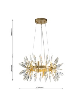 Подвесная люстра Favourite 4058-8P-foto8