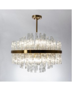Люстра на штанге Divinare 6053/17 LM-9-foto2