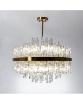 Люстра на штанге Divinare 6053/17 LM-9-foto2