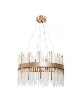 Подвесная люстра ARTE Lamp A1007SP-10GO