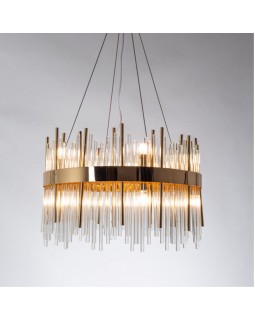 Подвесная люстра ARTE Lamp A1007SP-10GO-foto2