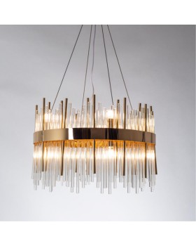 Подвесная люстра ARTE Lamp A1007SP-10GO-foto2