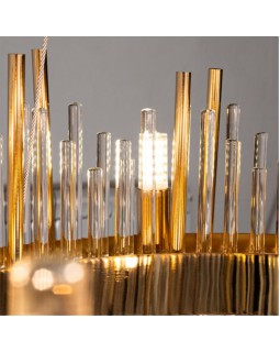 Подвесная люстра ARTE Lamp A1007SP-10GO-foto3