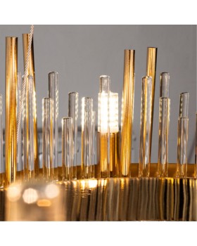 Подвесная люстра ARTE Lamp A1007SP-10GO-foto3