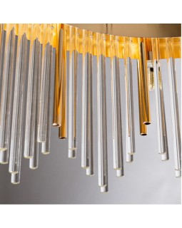 Подвесная люстра ARTE Lamp A1007SP-10GO-foto5