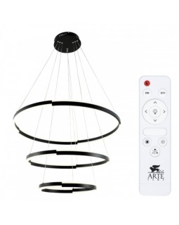 Каскадная люстра ARTE Lamp A2180SP-60BK