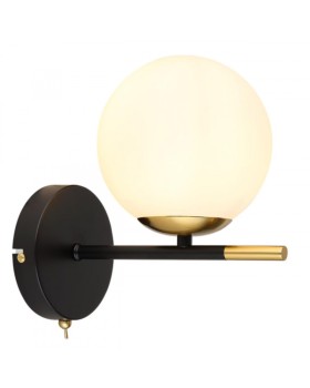 Бра ARTE Lamp A2224AP-1BK