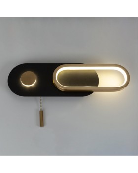 Бра ARTE Lamp A2602AP-10BK-foto2