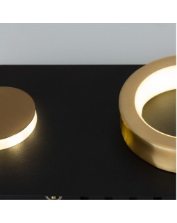 Бра ARTE Lamp A2602AP-10BK-foto3