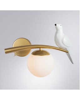 Детское бра ARTE Lamp A3422AP-1GO-foto2