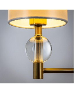 Бра ARTE Lamp A4027AP-1PB-foto4