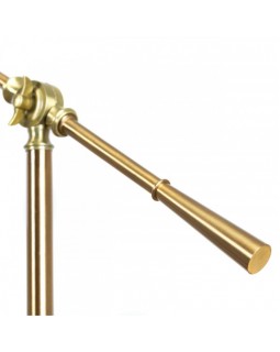 Торшер ARTE Lamp A4054PN-1PB-foto4