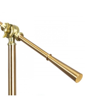 Торшер ARTE Lamp A4054PN-1PB-foto4