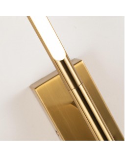 Бра ARTE Lamp A2029AP-1PB-foto3