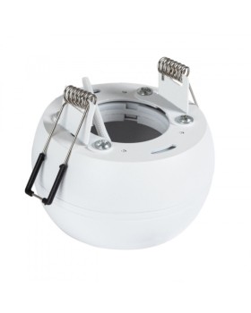 Встраиваемый светильник ARTE Lamp A5550PL-1WH-foto3