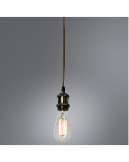 Подвесной светильник ARTE Lamp A7002SP-1AB-foto2