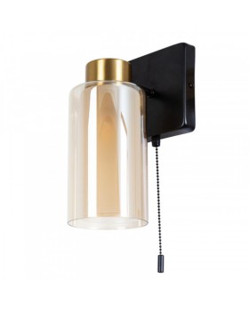 Бра ARTE Lamp A7027AP-1BK