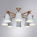 Люстра на штанге ARTE Lamp A7032PL-8WH