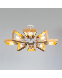 Люстра на штанге ARTE Lamp A8030PL-8WH-foto2