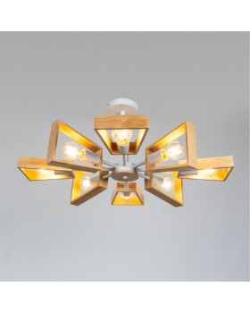 Люстра на штанге ARTE Lamp A8030PL-8WH-foto2