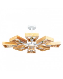 Люстра на штанге ARTE Lamp A8030PL-8WH-foto3