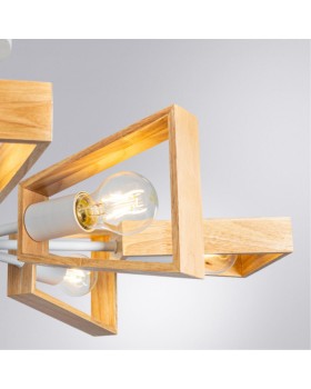 Люстра на штанге ARTE Lamp A8030PL-8WH-foto4