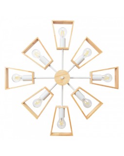Люстра на штанге ARTE Lamp A8030PL-8WH-foto5
