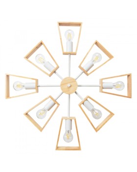 Люстра на штанге ARTE Lamp A8030PL-8WH-foto5