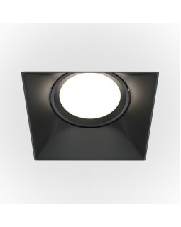 Встраиваемый светильник Maytoni Technical DL042-01-SQ-B-foto2