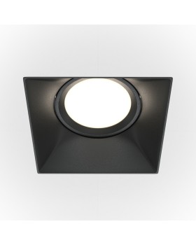 Встраиваемый светильник Maytoni Technical DL042-01-SQ-B-foto2