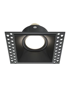 Встраиваемый светильник Maytoni Technical DL042-01-SQ-B-foto5