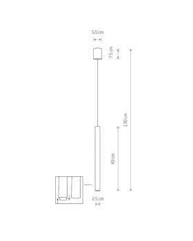 Подвесной светильник Nowodvorski 10453-foto2