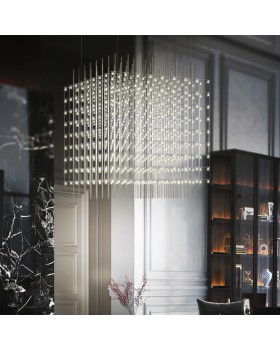 Подвесная люстра LOFT IT 10146/800-foto5