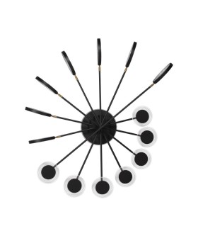 Накладная люстра LOFT IT 10164L Black-foto3