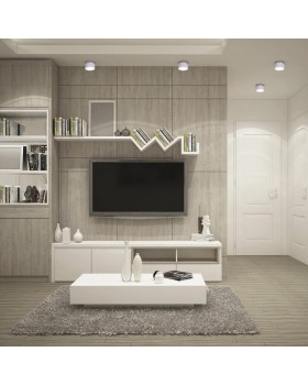 Накладной светильник LOFT IT 10179/12 Black-foto3