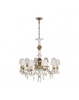 Подвесная люстра LOFT IT 10203/10 White-foto3