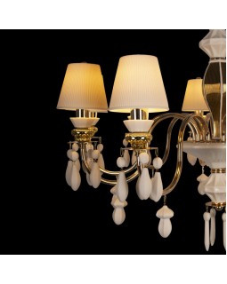 Подвесная люстра LOFT IT 10203/10 White-foto6