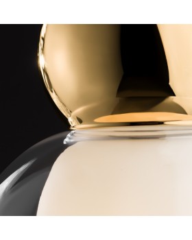 Подвесной светильник Freya FR5220PL-01G-foto3