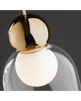 Подвесной светильник Freya FR5220PL-01G-foto4