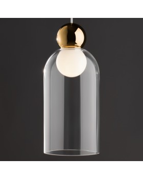 Подвесной светильник Freya FR5220PL-01G-foto5