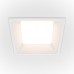 Влагозащищенный светильник Maytoni Technical DL056-12W4K-W