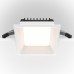 Влагозащищенный светильник Maytoni Technical DL056-12W4K-W