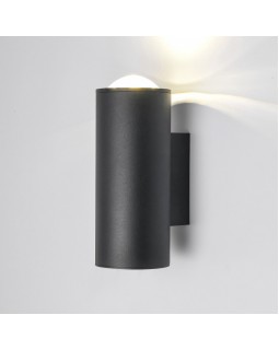Светильник настенный Elektrostandard Column LED черный (35138/U)