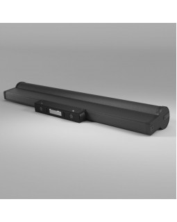 Светильник на шине Elektrostandard Slim Magnetic Трековый светильник 18W 4200K Alter (чёрный) 8-foto3