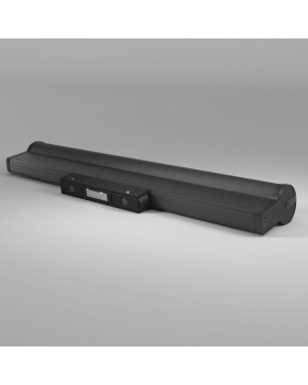 Светильник на шине Elektrostandard Slim Magnetic Трековый светильник 18W 4200K Alter (чёрный) 8-foto3