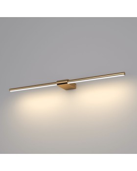 Бра Elektrostandard Luar латунь (40125/LED)