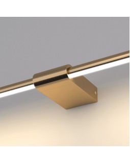 Бра Elektrostandard Luar латунь (40125/LED)-foto2