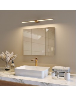 Бра Elektrostandard Luar латунь (40125/LED)-foto3