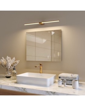 Бра Elektrostandard Luar латунь (40125/LED)-foto3